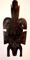Zimbabwe Africa Wood Carving