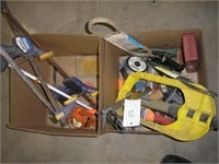 2 - BOXES OF TOOLS