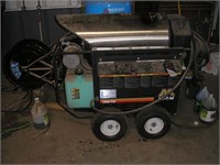 MTM HHS-3005-1EZG HEATED PRESSURE WASHER