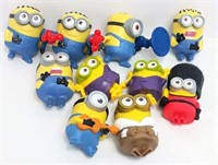 Small Selection of Minions
