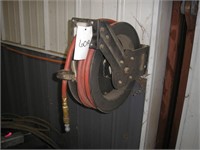 AIR HOSE REEL