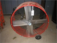 36" FAN