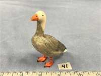 Larry Mayac 1985 emperor goose 3.5"