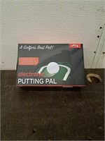 Electronic Putting Pal- New