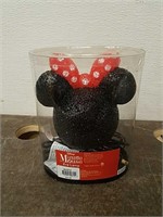 Minnie Mouse Eva Lamp- New