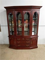 Thomasville China Cabinet