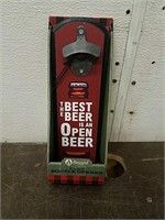 Wall Hanging Beer Bottle Opener