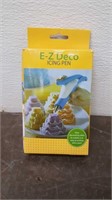 EZ Deco Icing Pen- New in Box