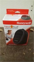 Heat Bud Personal Heater- New in Box