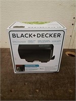 Black & Decker Under Cabinet Can Opener- New