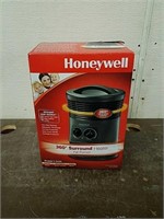 Honeywell 360 Surround Heater- In Box