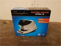 Electric Stapler 45 Sheet Capacity- New In Box