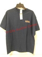 New NRA t-shirt size large