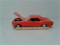 1966 Mustang model car