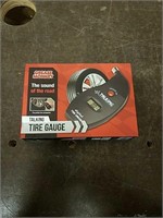 Talking Digital Tire Guage- New