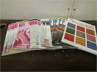 Group of Crafting Books- New