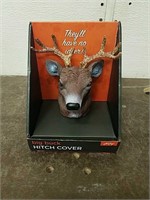 Big Buck Hitch Cover- New- Nest
