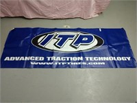 ITP tires Banner measure 7' 6" long