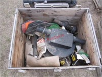 Misc Box of John Deere Parts