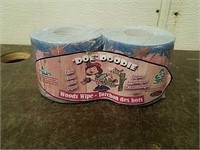 Doe Doodie Pink Camo Toilet Paper- New