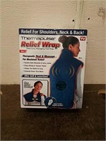 Thermapulse Relief Wrap- New