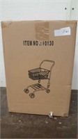 Children's Shopping Cart- in Box