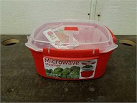 Microwave Steamer Basket- New