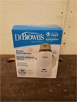 Dr Browns Deluxe Bottle Warmer- New in Box