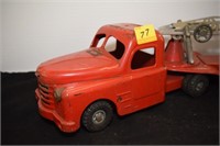 STRUCTO FIRE TRUCK