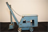 1938 STRUCTO CRANE