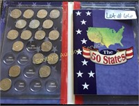 50 States Quarters