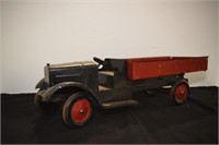 1920 KEYSTONE BUDDY L DUMP TRUCK