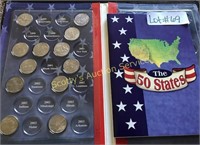 50 States Quarters