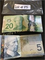 Canadian Paper Money