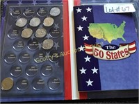 50 States Quarters