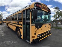Miami Dade County Public Schools Bus Auction 4/16/2019