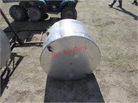 1-50 Gallon Stainless Steel Chemical Tank
