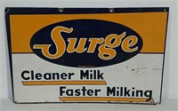 SST Surge sign