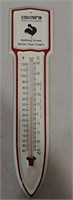 Crows Hybrid Corn Co. Thermometer