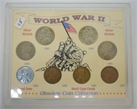 WW2 COIN COLLECTION