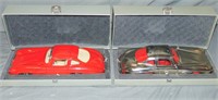 2 Boxed Marklin 300 SL Cars in Orig Boxes
