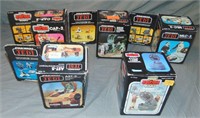 Star Wars ROTJ & ESB, Lot of 5 Boxed Toys