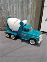 Buddy L cement truck