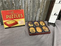 Gilbert Boxed Problem Puzzles