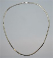 sterling necklace