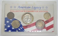 AMERICIAN LEGACY COLLECTION
