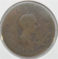 GREAT BRIT 1806 PENNY
