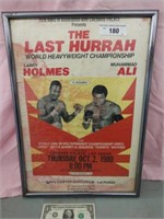 Vintage the last hurrah World Heavyweight