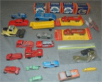 Die Cast Car Lot.