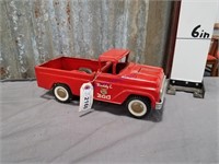 Buddy L Zoo toy truck